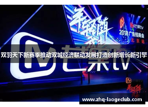 双羽天下新赛季推动双城经济联动发展打造创新增长新引擎