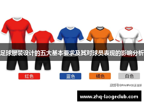足球服装设计的五大基本要求及其对球员表现的影响分析